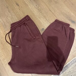 Abercrombie & Fitch essential Sunday sweatpants